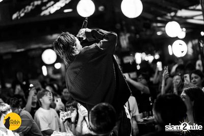 Paper Planes concert at Fullmoon Terrace & Bar — photo 173