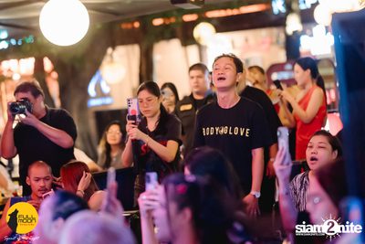 Paper Planes concert at Fullmoon Terrace & Bar — photo 174