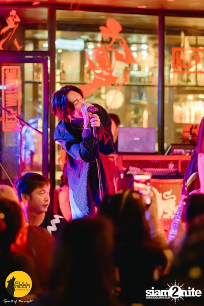 Paper Planes concert at Fullmoon Terrace & Bar — photo 177