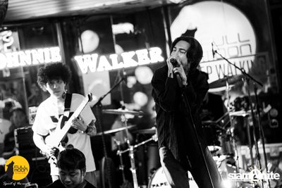 Paper Planes concert at Fullmoon Terrace & Bar — photo 43