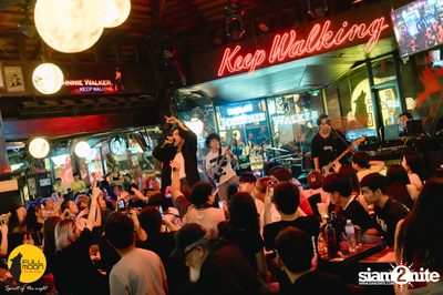 Paper Planes concert at Fullmoon Terrace & Bar — photo 181
