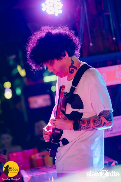 Paper Planes concert at Fullmoon Terrace & Bar — photo 193