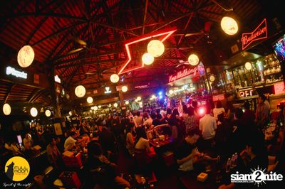 Paper Planes concert at Fullmoon Terrace & Bar — photo 194