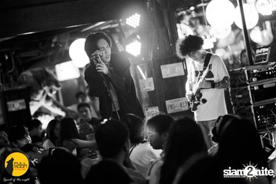 Paper Planes concert at Fullmoon Terrace & Bar — photo 195
