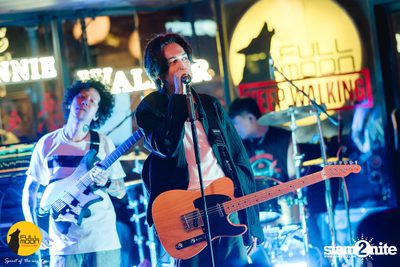 Paper Planes concert at Fullmoon Terrace & Bar — photo 199