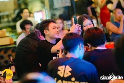 Paper Planes concert at Fullmoon Terrace & Bar — photo 65