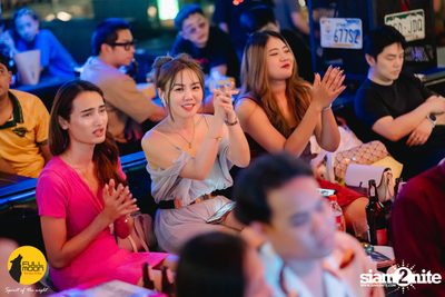 Paper Planes concert at Fullmoon Terrace & Bar — photo 202