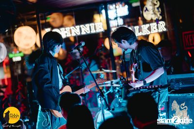 Paper Planes concert at Fullmoon Terrace & Bar — photo 204