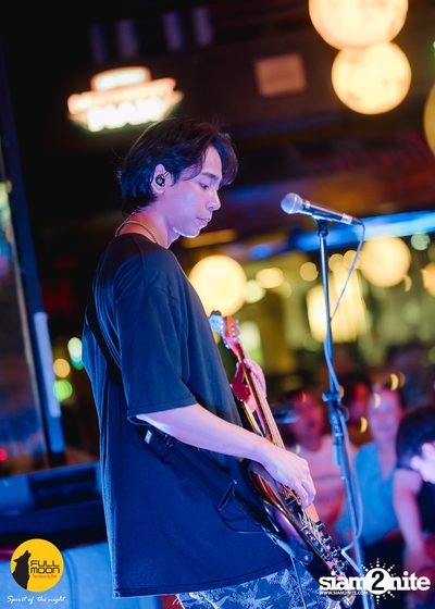 Paper Planes concert at Fullmoon Terrace & Bar — photo 207