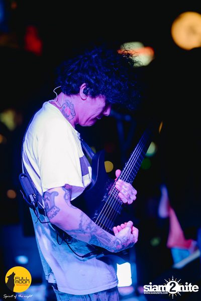 Paper Planes concert at Fullmoon Terrace & Bar — photo 209