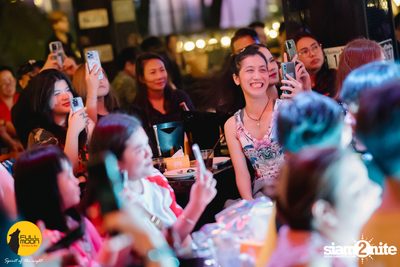 Paper Planes concert at Fullmoon Terrace & Bar — photo 210