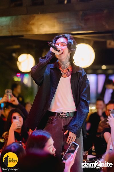 Paper Planes concert at Fullmoon Terrace & Bar — photo 211