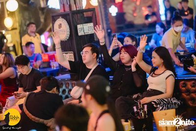 Paper Planes concert at Fullmoon Terrace & Bar — photo 213