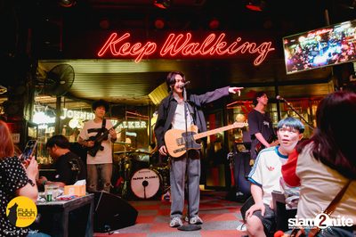 Paper Planes concert at Fullmoon Terrace & Bar — photo 214