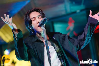 Paper Planes concert at Fullmoon Terrace & Bar — photo 216
