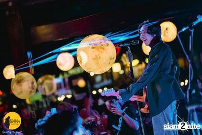 Paper Planes concert at Fullmoon Terrace & Bar — photo 218