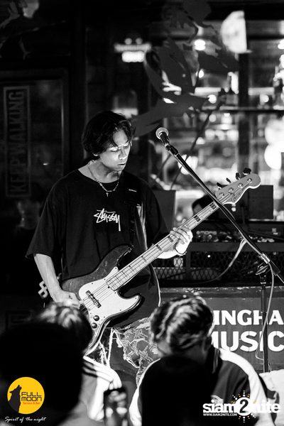 Paper Planes concert at Fullmoon Terrace & Bar — photo 88