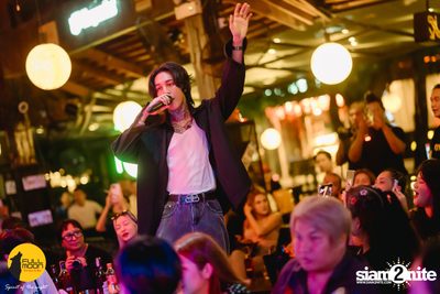 Paper Planes concert at Fullmoon Terrace & Bar — photo 235