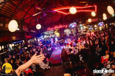 Paper Planes concert at Fullmoon Terrace & Bar — photo 237