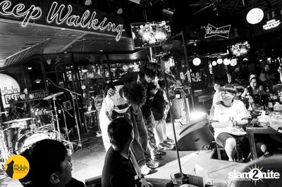 Paper Planes concert at Fullmoon Terrace & Bar — photo 240