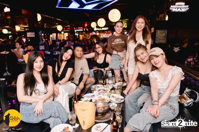 Paper Planes concert at Fullmoon Terrace & Bar — photo 110