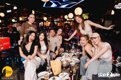 Paper Planes concert at Fullmoon Terrace & Bar — photo 111
