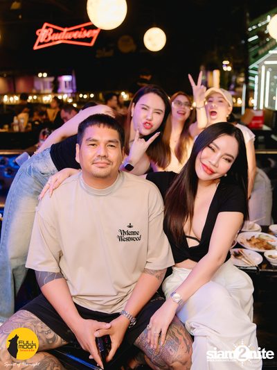 Paper Planes concert at Fullmoon Terrace & Bar — photo 257