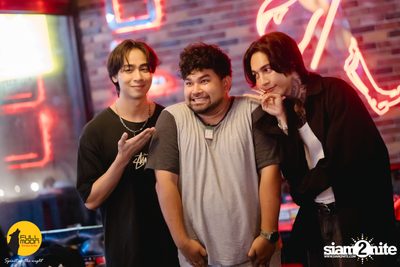 Paper Planes concert at Fullmoon Terrace & Bar — photo 122