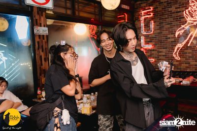 Paper Planes concert at Fullmoon Terrace & Bar — photo 260