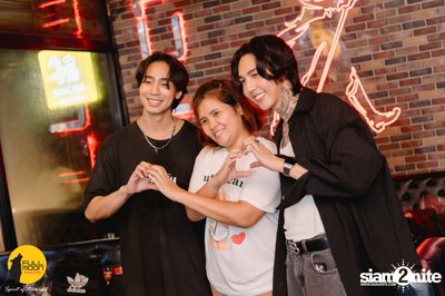 Paper Planes concert at Fullmoon Terrace & Bar — photo 126