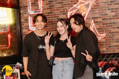 Paper Planes concert at Fullmoon Terrace & Bar — photo 266