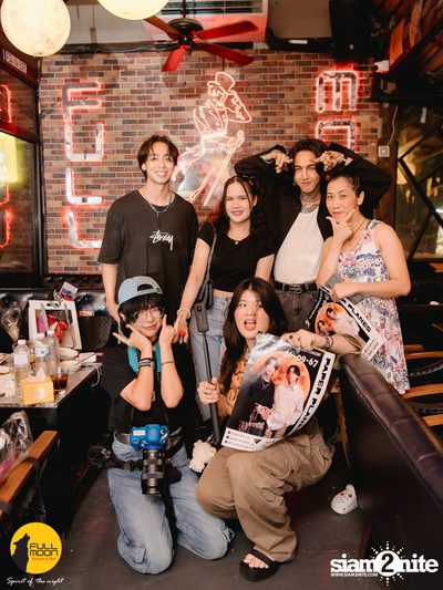Paper Planes concert at Fullmoon Terrace & Bar — photo 133