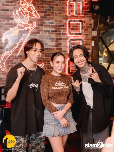 Paper Planes concert at Fullmoon Terrace & Bar — photo 136