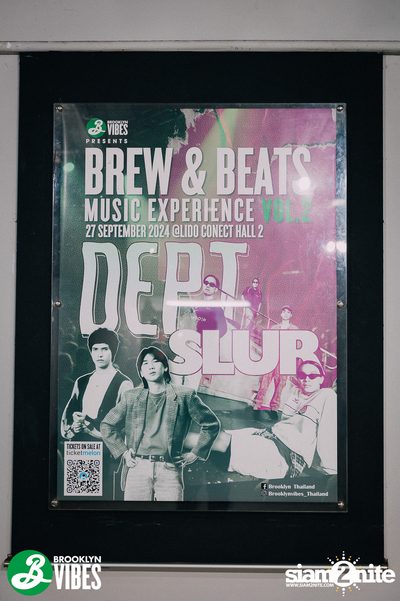 Brew & Beats Music Experience Vol.2 at Lido Connect — photo 1