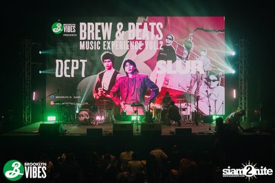 Brew & Beats Music Experience Vol.2 at Lido Connect — photo 7