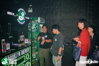 Brew & Beats Music Experience Vol.2 at Lido Connect — photo 10