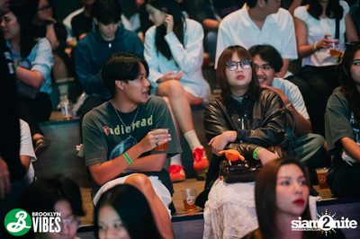 Brew & Beats Music Experience Vol.2 at Lido Connect — photo 12