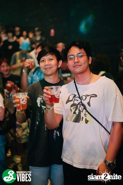 Brew & Beats Music Experience Vol.2 at Lido Connect — photo 75