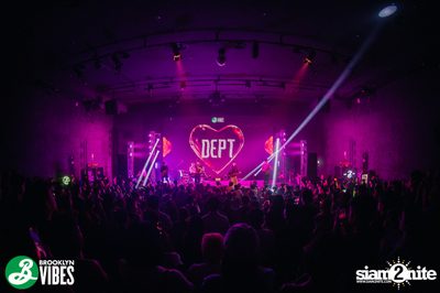 Brew & Beats Music Experience Vol.2 at Lido Connect — photo 80