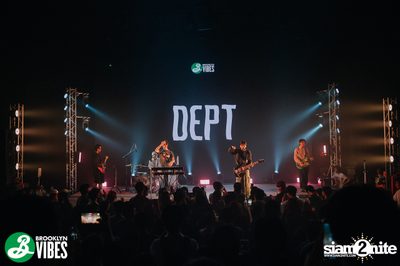 Brew & Beats Music Experience Vol.2 at Lido Connect — photo 108