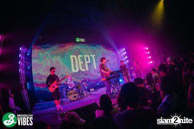 Brew & Beats Music Experience Vol.2 at Lido Connect — photo 109