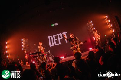 Brew & Beats Music Experience Vol.2 at Lido Connect — photo 132