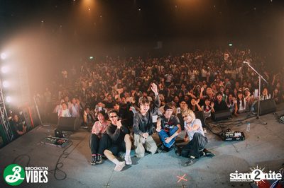 Brew & Beats Music Experience Vol.2 at Lido Connect — photo 143