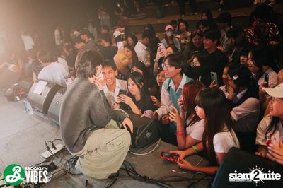 Brew & Beats Music Experience Vol.2 at Lido Connect — photo 147