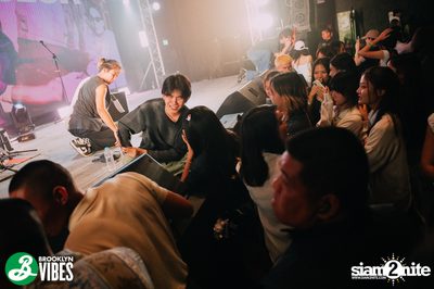 Brew & Beats Music Experience Vol.2 at Lido Connect — photo 149