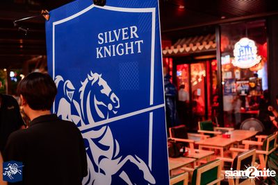 ภาพบรรยากาศงาน Silver Knight presents No One Else Concert ที่ Chen Bar & Restaurant — photo 1