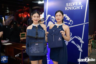 ภาพบรรยากาศงาน Silver Knight presents No One Else Concert ที่ Chen Bar & Restaurant — photo 4