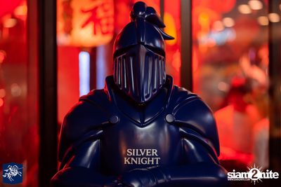 ภาพบรรยากาศงาน Silver Knight presents No One Else Concert ที่ Chen Bar & Restaurant — photo 9