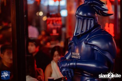 ภาพบรรยากาศงาน Silver Knight presents No One Else Concert ที่ Chen Bar & Restaurant — photo 12