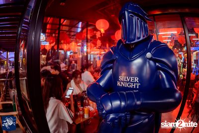 ภาพบรรยากาศงาน Silver Knight presents No One Else Concert ที่ Chen Bar & Restaurant — photo 13